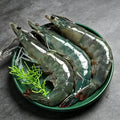 Frozen Whole Vannamei Shrimp