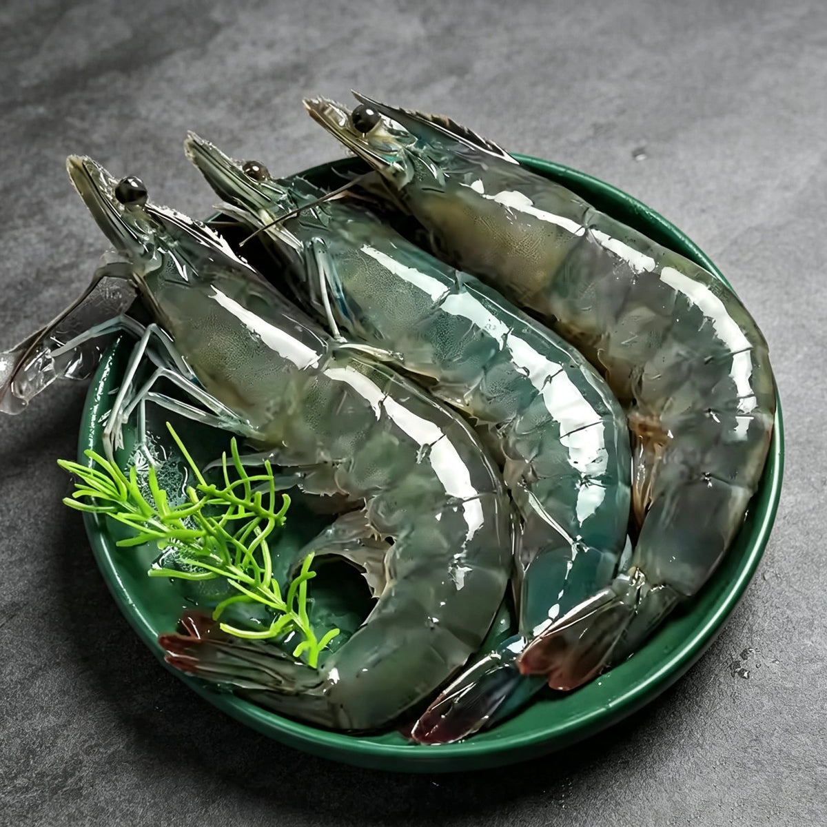 Frozen Whole Vannamei Shrimp
